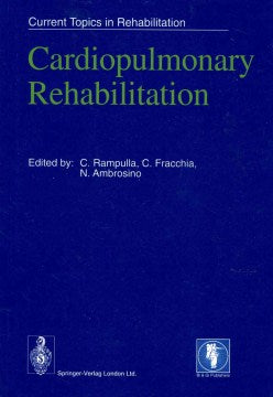 Cardiopulmonary Rehabilitation - MPHOnline.com