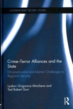 Crime-Terror Alliances and the State - MPHOnline.com