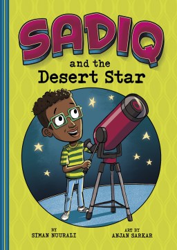 Sadiq and the Desert Star - MPHOnline.com