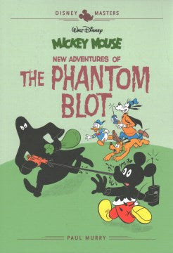 Mickey Mouse New Adventures of the Phantom Blot - MPHOnline.com