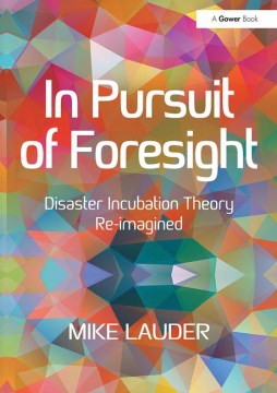 In Pursuit of Foresight - MPHOnline.com