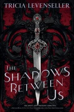 Cover of "The Shadows Between Us" by Tricia Levenseller