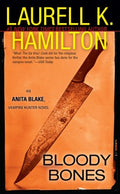 Bloody Bones  (Anita Blake, Vampire Hunter) - MPHOnline.com