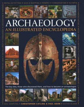 Archaeology: An Encyclopedia - MPHOnline.com