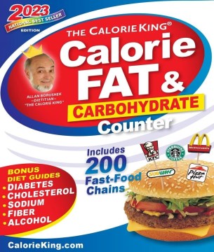 Calorieking 2023 - MPHOnline.com