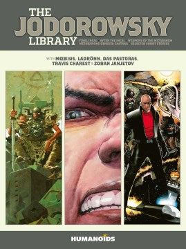 The Jodorowsky Library 3 - MPHOnline.com