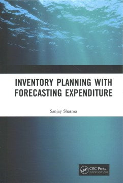 Inventory Planning With Forecasting Expenditure - MPHOnline.com