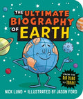 The Ultimate Biography of Earth - MPHOnline.com