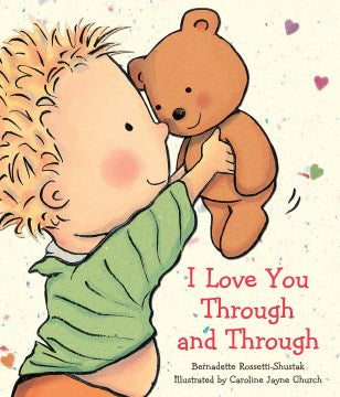 I Love You Through And Through - MPHOnline.com