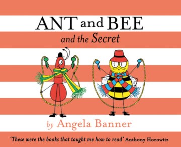 Ant and Bee and the Secret - MPHOnline.com