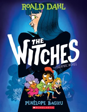 The Witches: Graphic Novel - MPHOnline.com