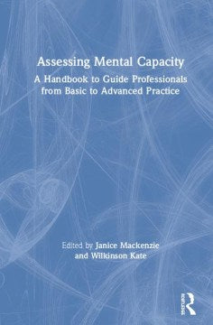 Assessing Mental Capacity Mphonline