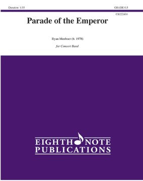 Parade of the Emperor - MPHOnline.com