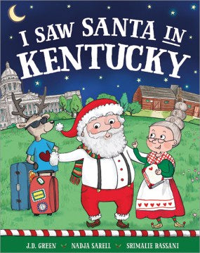 I Saw Santa in Kentucky - MPHOnline.com