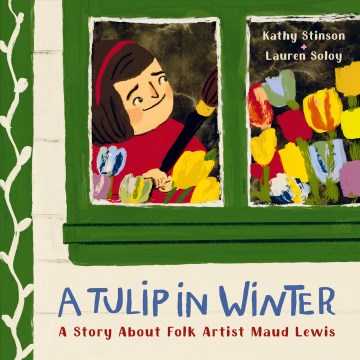 A Tulip in Winter - MPHOnline.com