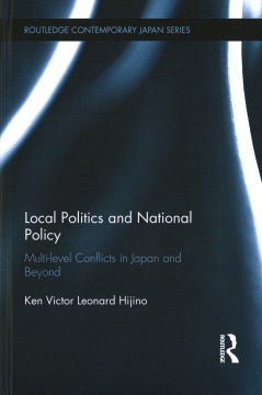 Local Politics and National Policy - MPHOnline.com