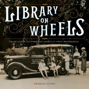 Library on Wheels - MPHOnline.com