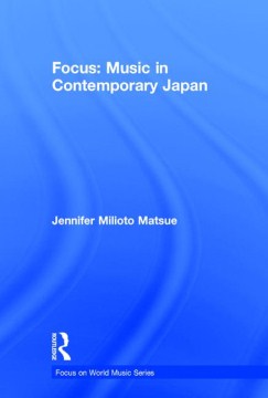 Focus Music in Contemporary Japan - MPHOnline.com