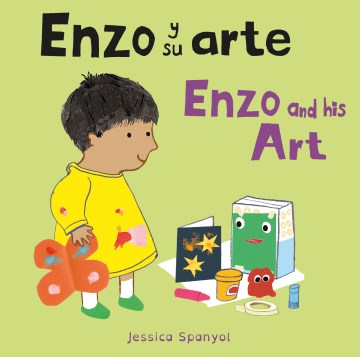 Enzo y su arte / Enzo and His Art - MPHOnline.com