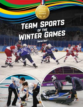 Team Sports of the Winter Games - MPHOnline.com