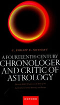 A Fourteenth-century Chronologer and Critic of Astrology - MPHOnline.com