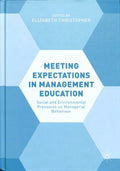 Meeting Expectations in Management Education - MPHOnline.com