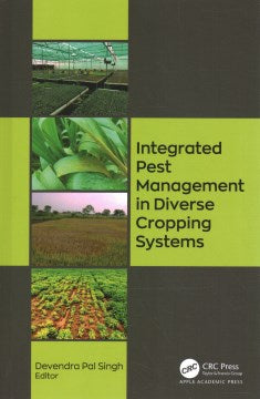 Integrated Pest Management in Diverse Cropping Systems - MPHOnline.com