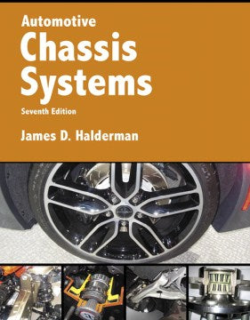 AUTOMOTIVE CHASSIS SYSTEMS (7TH EDITION) - MPHOnline.com