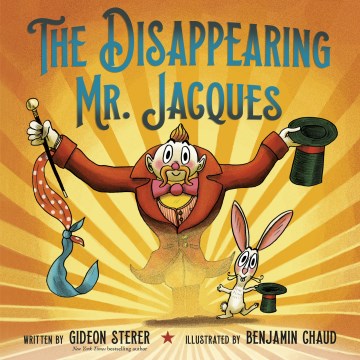 The Disappearing Mr. Jacques - MPHOnline.com