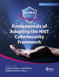 Fundamentals of Adopting the NIST Cybersecurity Framework - MPHOnline.com