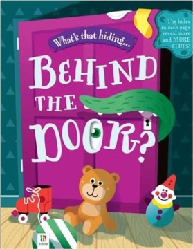 What`S That Hiding...Behind The Door? (9781743677254) - MPHOnline.com