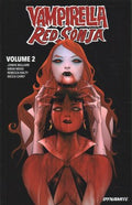 Vampirella / Red Sonja 2 - MPHOnline.com