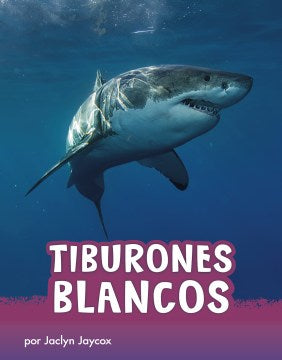 Tiburones blancos / White Sharks - MPHOnline.com