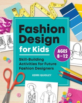 Fashion Design for Kids - MPHOnline.com