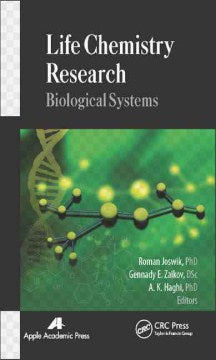 Life Chemistry Research - MPHOnline.com