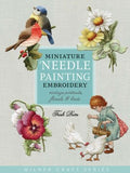 Miniature Needle Painting Embroidery - MPHOnline.com