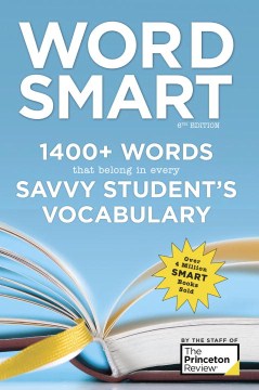 The Princeton Review Word Smart - MPHOnline.com