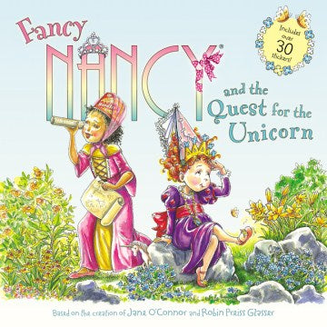 Fancy Nancy and the Quest for the Unicorn - MPHOnline.com