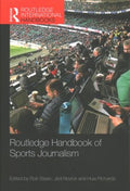 Routledge Handbook of Sports Journalism - MPHOnline.com