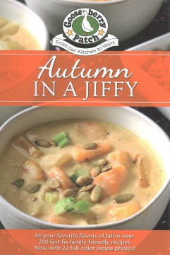 Autumn in a Jiffy - MPHOnline.com