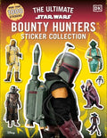 Star Wars Bounty Hunters Ultimate Sticker Collection - MPHOnline.com