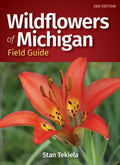 Wildflowers of Michigan Field Guide - MPHOnline.com