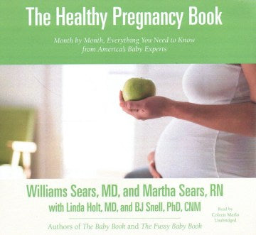 The Healthy Pregnancy Book - MPHOnline.com