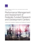 Performance Management and Assessment of Federally Funded Research and Development Centers - MPHOnline.com