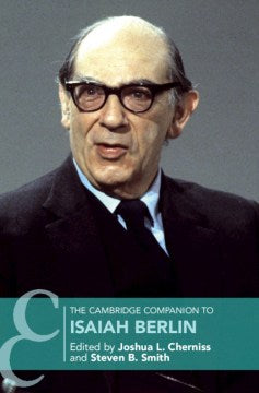 The Cambridge Companion to Isaiah Berlin - MPHOnline.com