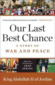 Our Last Best Chance - A Story of War and Peace - MPHOnline.com