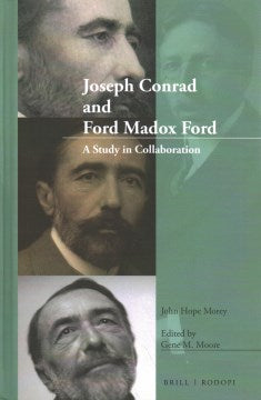 Joseph Conrad and Ford Madox Ford - MPHOnline.com