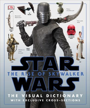 Star Wars the Rise of Skywalker the Visual Dictionary - MPHOnline.com