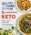 Low Carb Yum 5-Ingredient Keto - MPHOnline.com