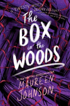 The Box in the Woods (Truly Devious, 3) - MPHOnline.com